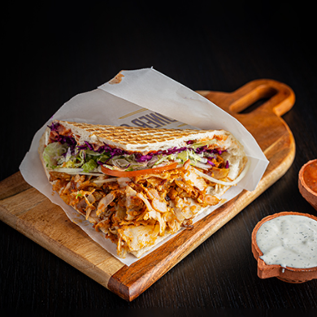 Berlin Doner Kebab