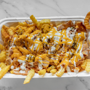 Loaded Fries Box