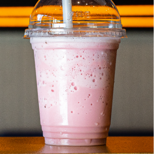 Strawberry Milkshake