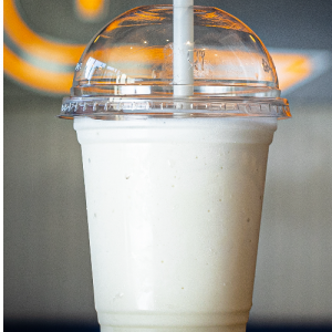 Vanilla Milkshake