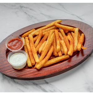 Peri-Peri Fries