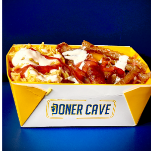 Doner Rice Box