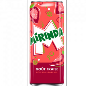 Mirinda Strawberry