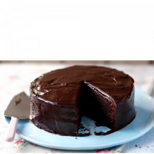 Chocolate Fudge Cake