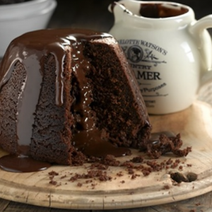 Chocolate Pudding