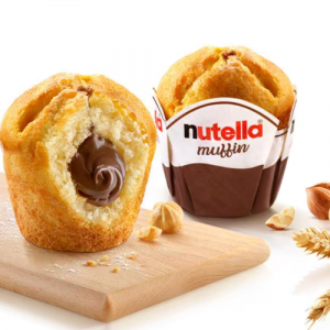 Nutella Muffin