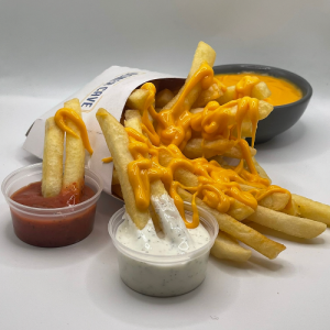 Cheesy Fries