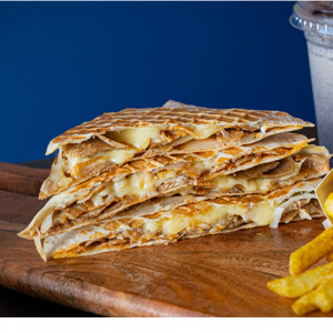 Quesadilla Doner