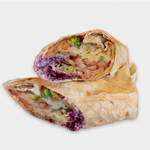 Falafel Wrap