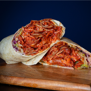 Naga Fusion Tortilla Wrap