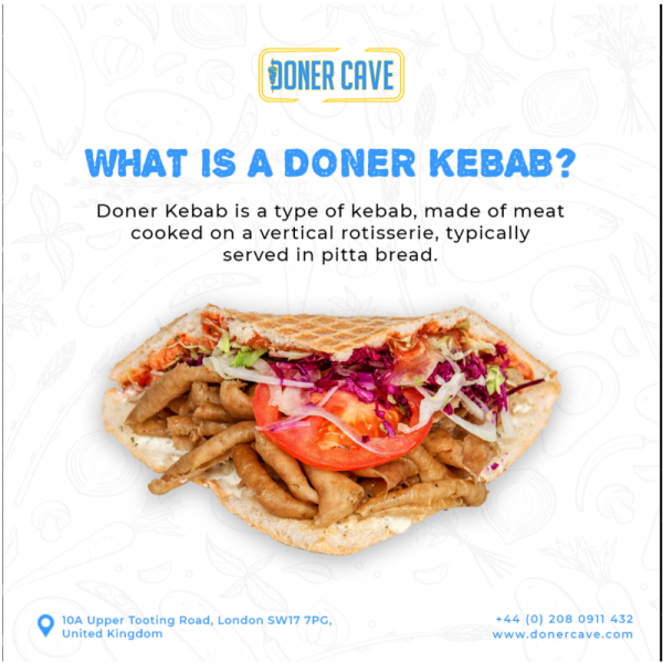 Berlin doner kebab